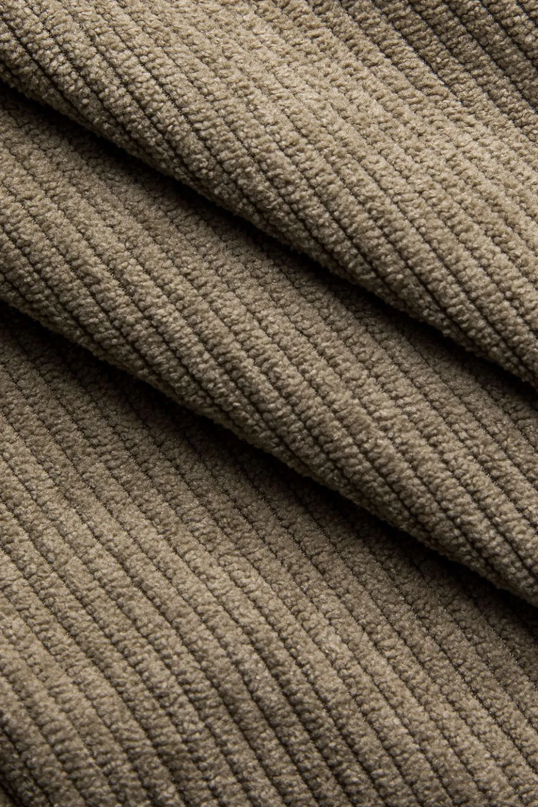 Corduroy Tie Front Wide Leg Trousers>MICAS Online