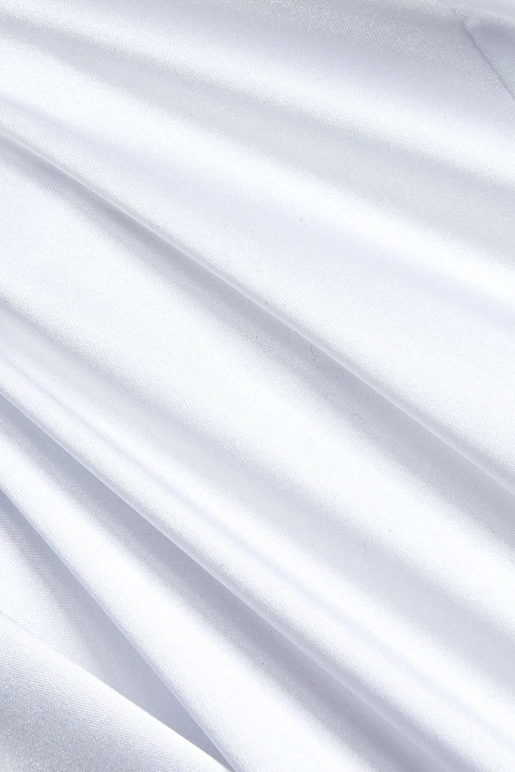 Corset Cowl Neck High Slit Maxi Dress>MICAS Clearance