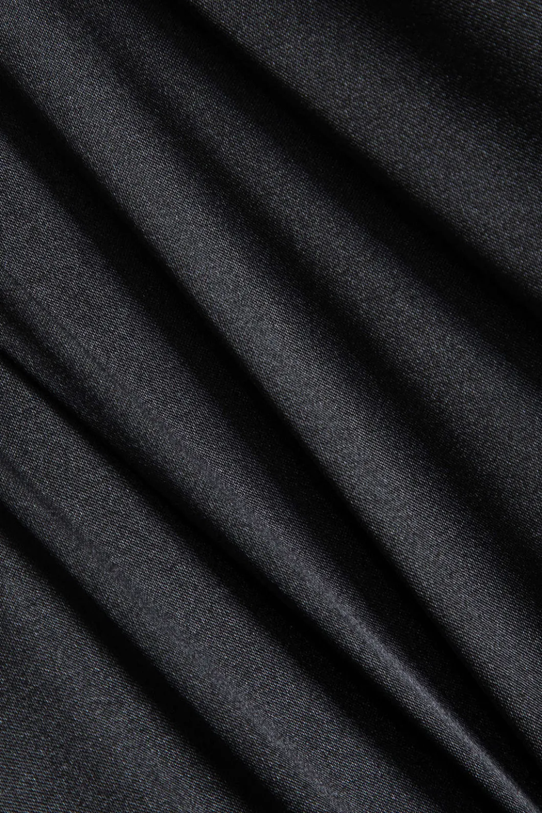 Corset Cowl Neck High Slit Maxi Dress>MICAS Clearance