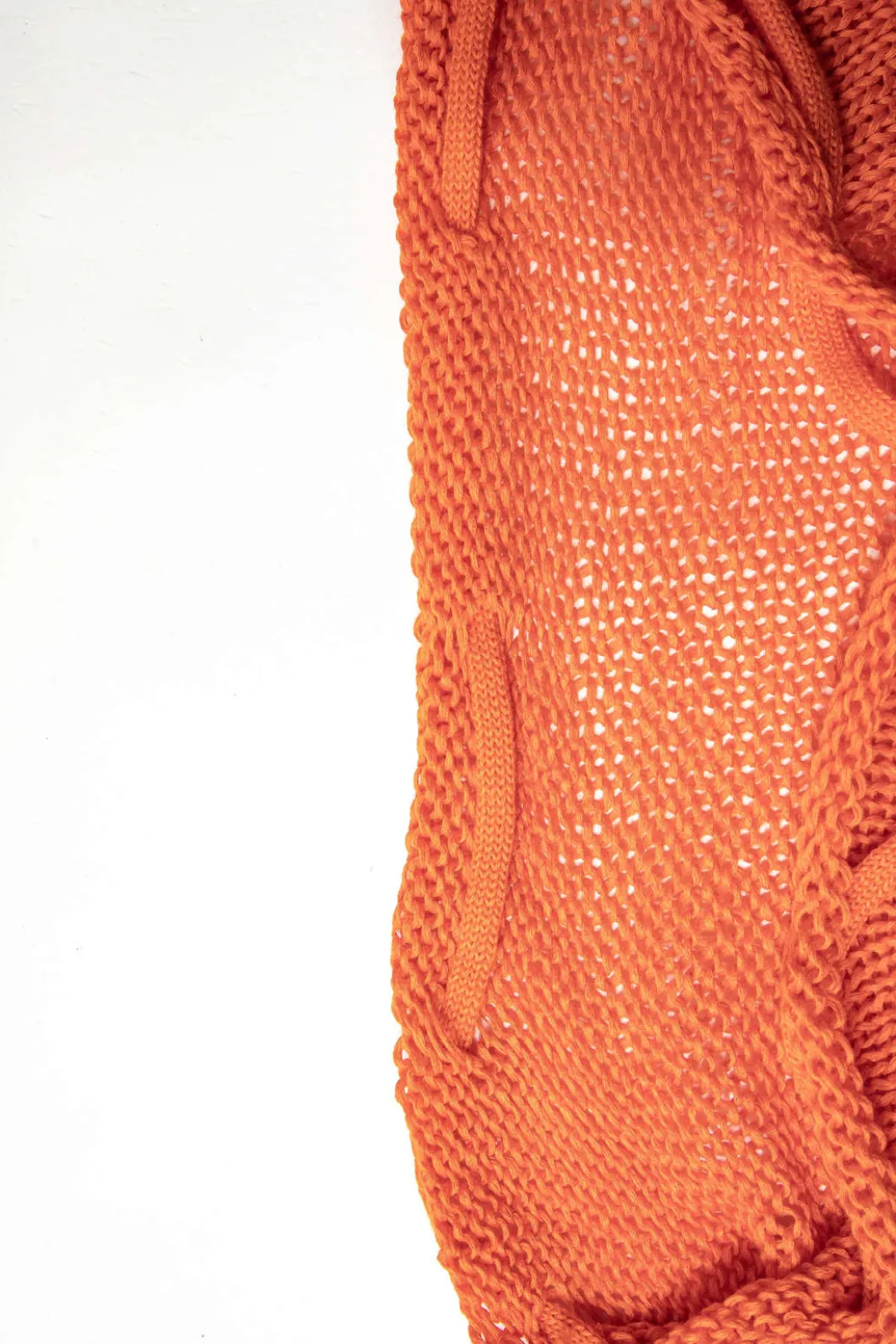 Crochet Backless Tube Top And Split Skirt Set>MICAS Clearance