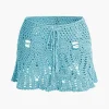 Crochet Halter Knit Cami Top And Mini Skirt Set>MICAS Online