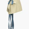 Crop Blazer And Asymmetrical Tie-Wrap Skirt Set>MICAS Outlet