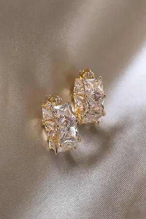 Crystal Earrings>MICAS Discount