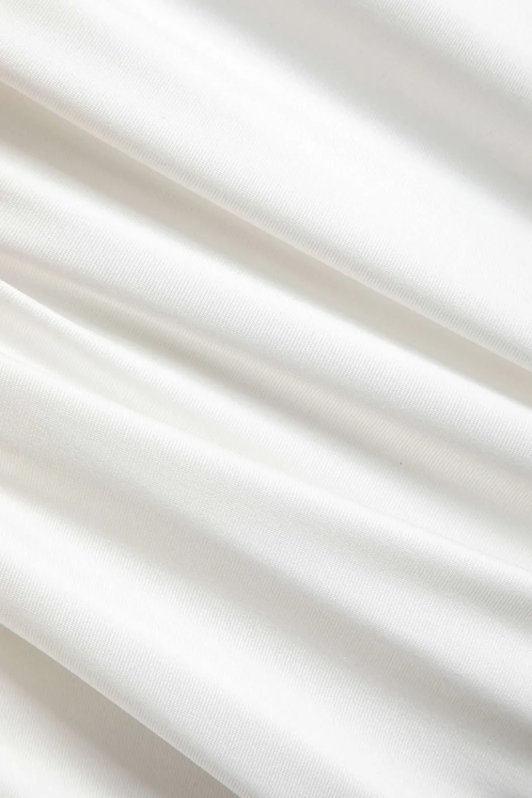 3D Floral Long Sleeve Round Neck Ruched Mini Dress>MICAS Best