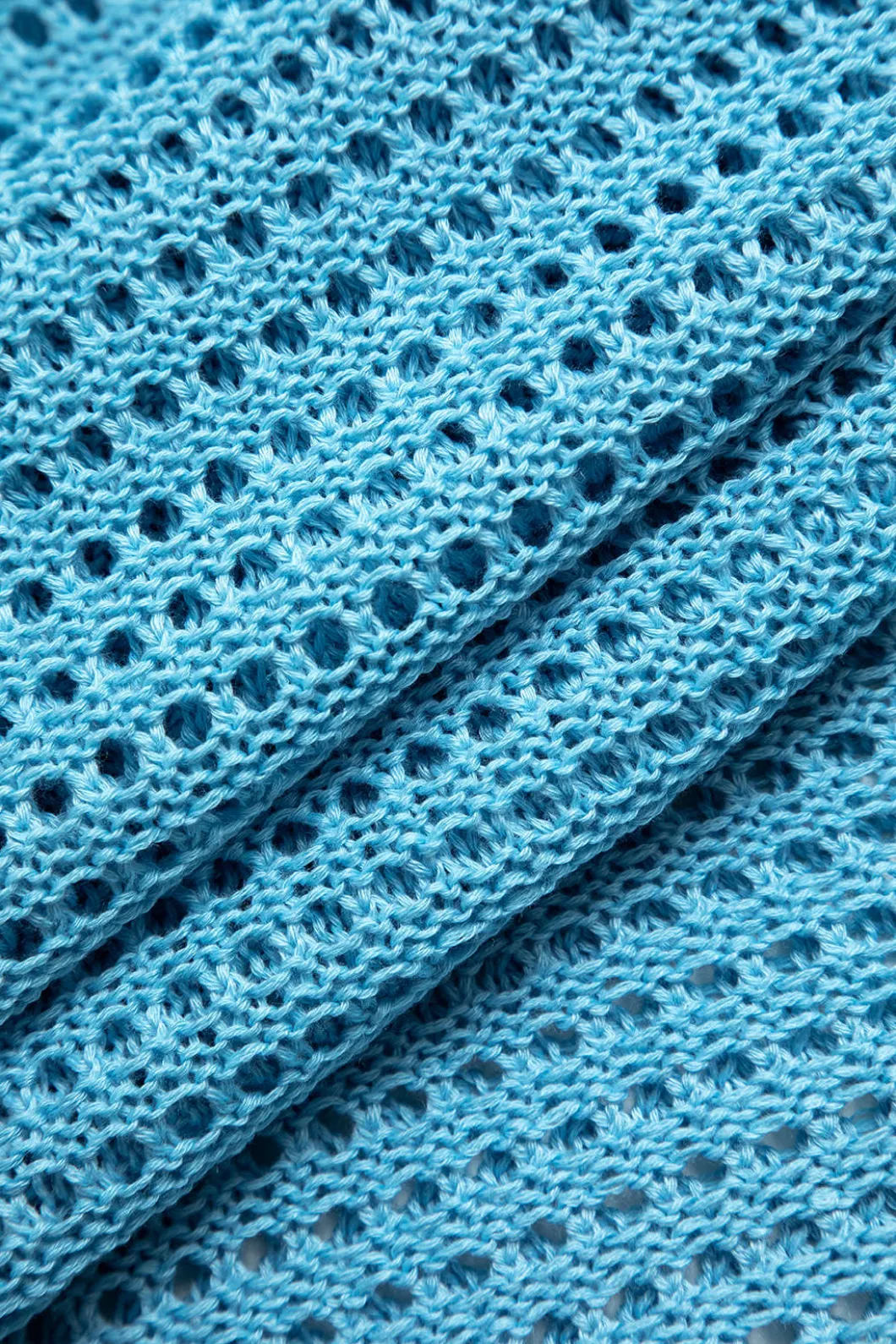 3D Flower Crossed Knit Maxi Dress>MICAS Outlet