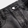 Denim Button Pocket Skirt>MICAS Fashion