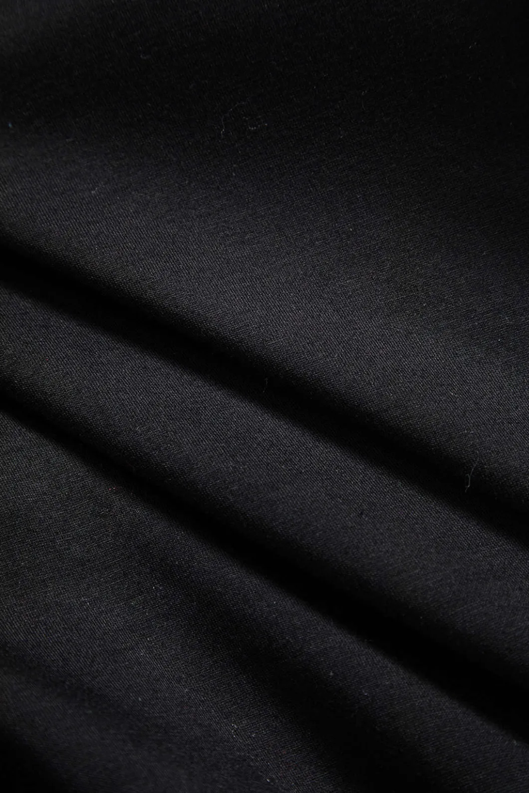 Denim Patchwork Long Sleeve Top And Wide Leg Trousers Set>MICAS Discount