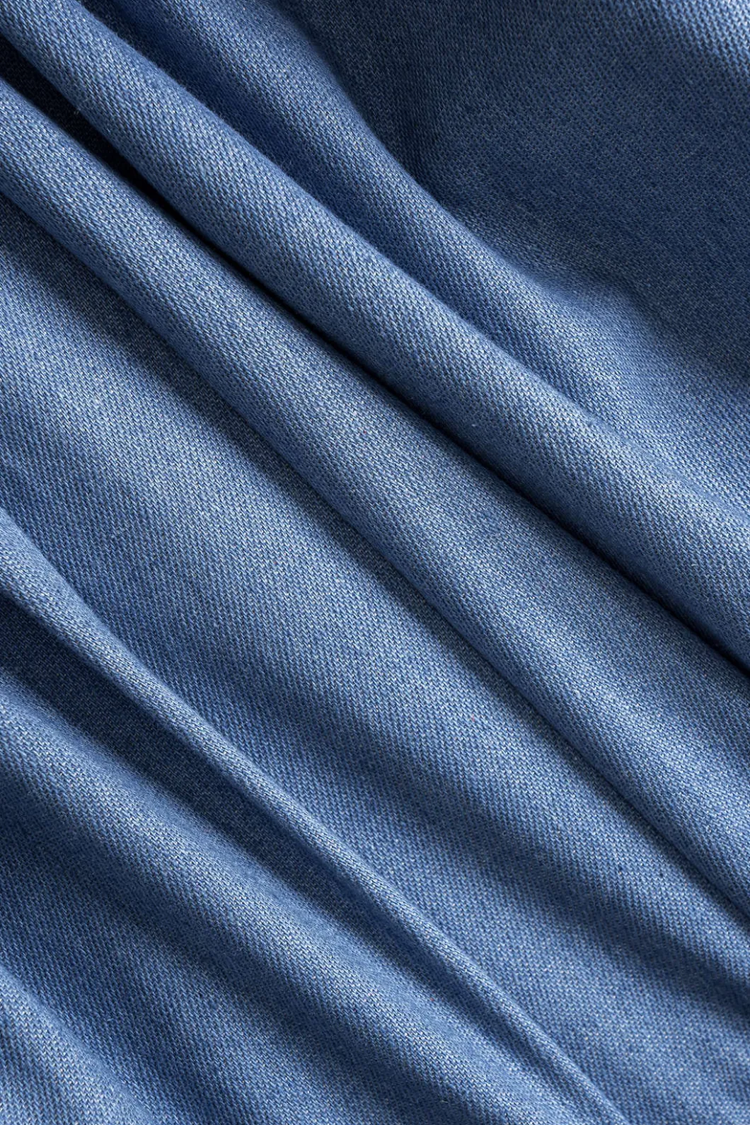 Denim Patchwork Ruched Sleeveless Mini Dress>MICAS Discount