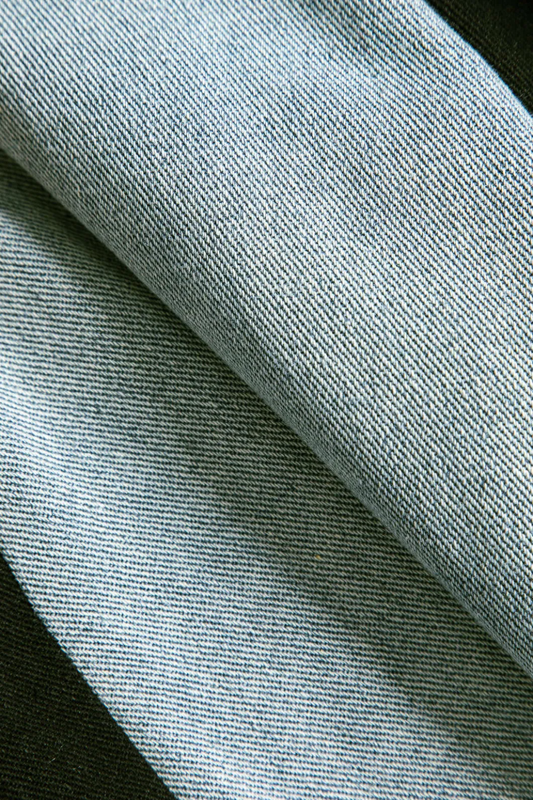 Denim Patchwork Straight Leg Jeans>MICAS Sale