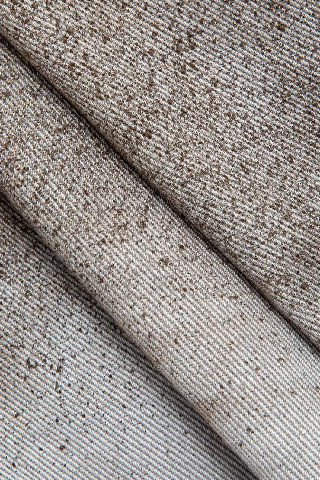 Distressed Flap Pocket Collared Denim Jacket>MICAS Hot