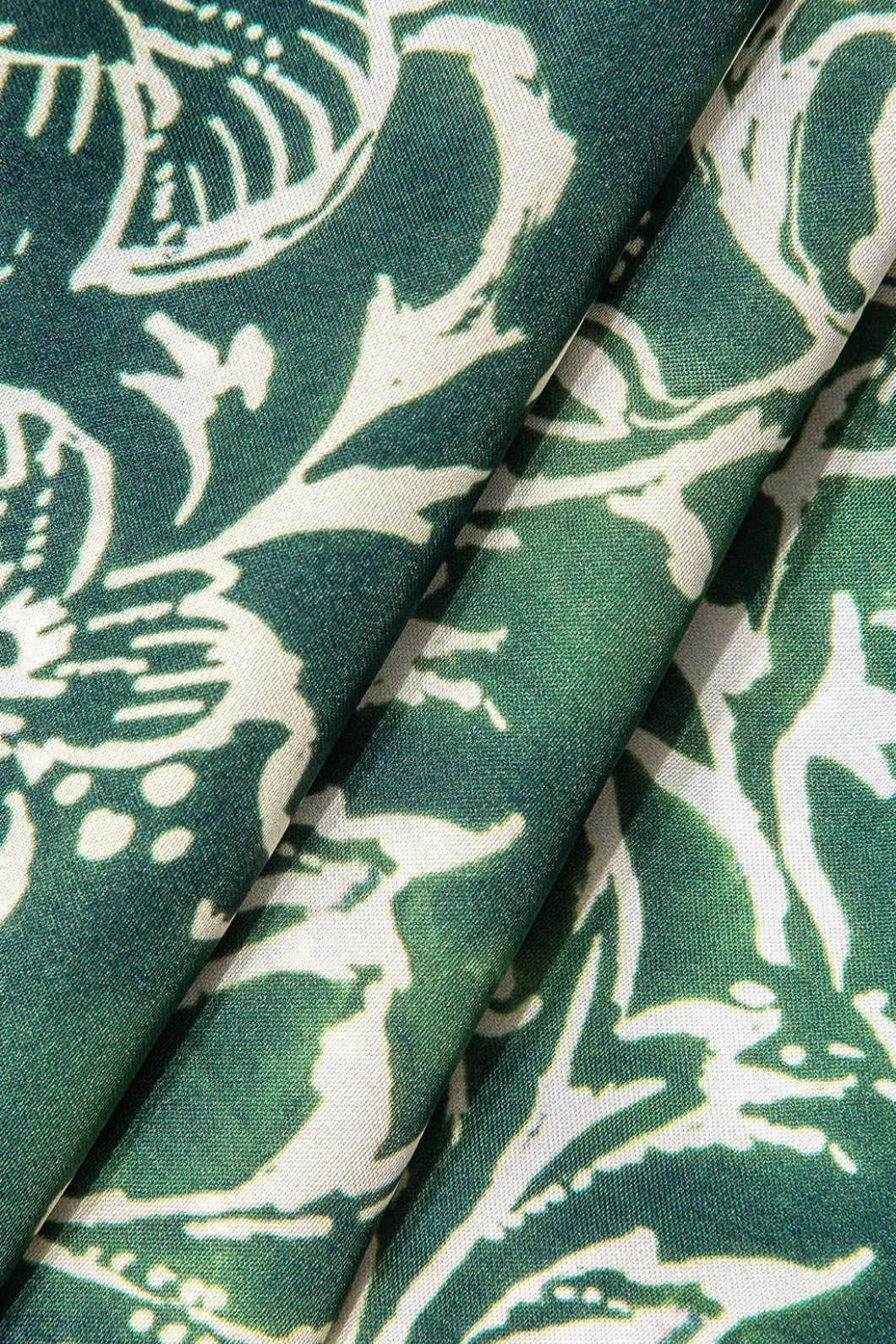 Ethnic Floral Print Wide Leg Pants>MICAS Clearance