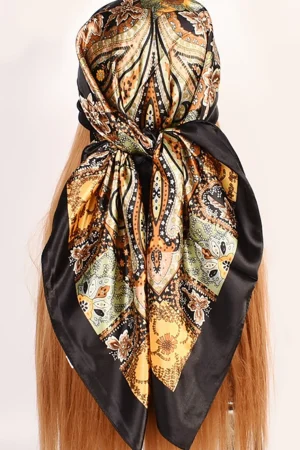 Ethnical Print Retro Print Headband>MICAS Online