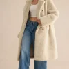 Faux Fur Coat>MICAS Sale
