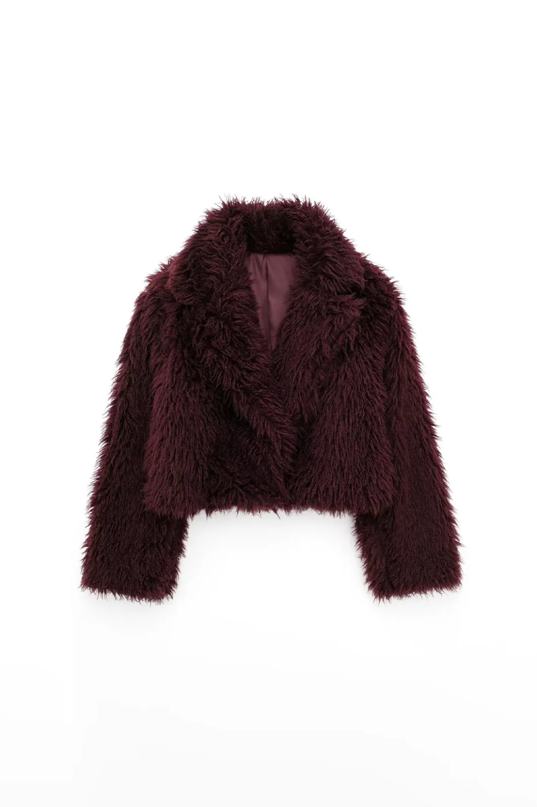 Faux Fur Jacket>MICAS Clearance