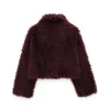 Faux Fur Jacket>MICAS Clearance