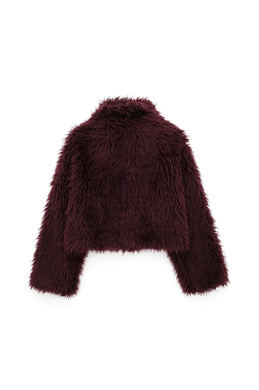 Faux Fur Jacket>MICAS Clearance