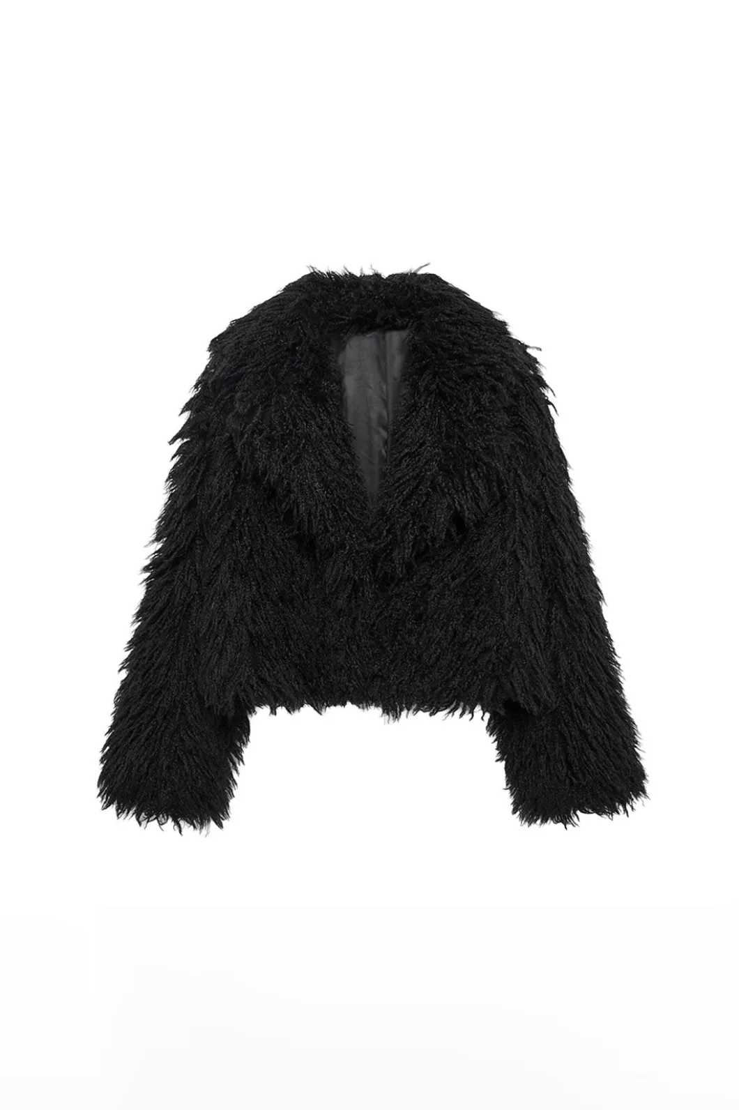 Faux Fur Jacket>MICAS Clearance