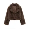 Faux Fur Jacket>MICAS Clearance
