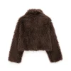 Faux Fur Jacket>MICAS Clearance