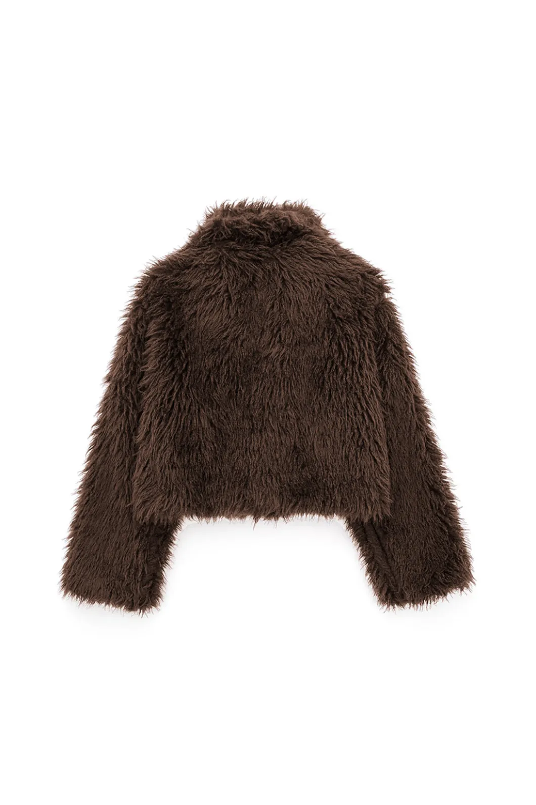 Faux Fur Jacket>MICAS Clearance