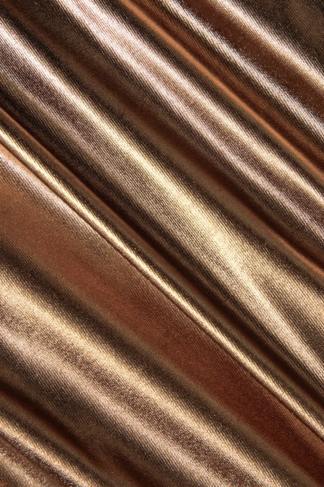 Faux Leather Long Sleeve Cowl Neck Bodysuit>MICAS Hot