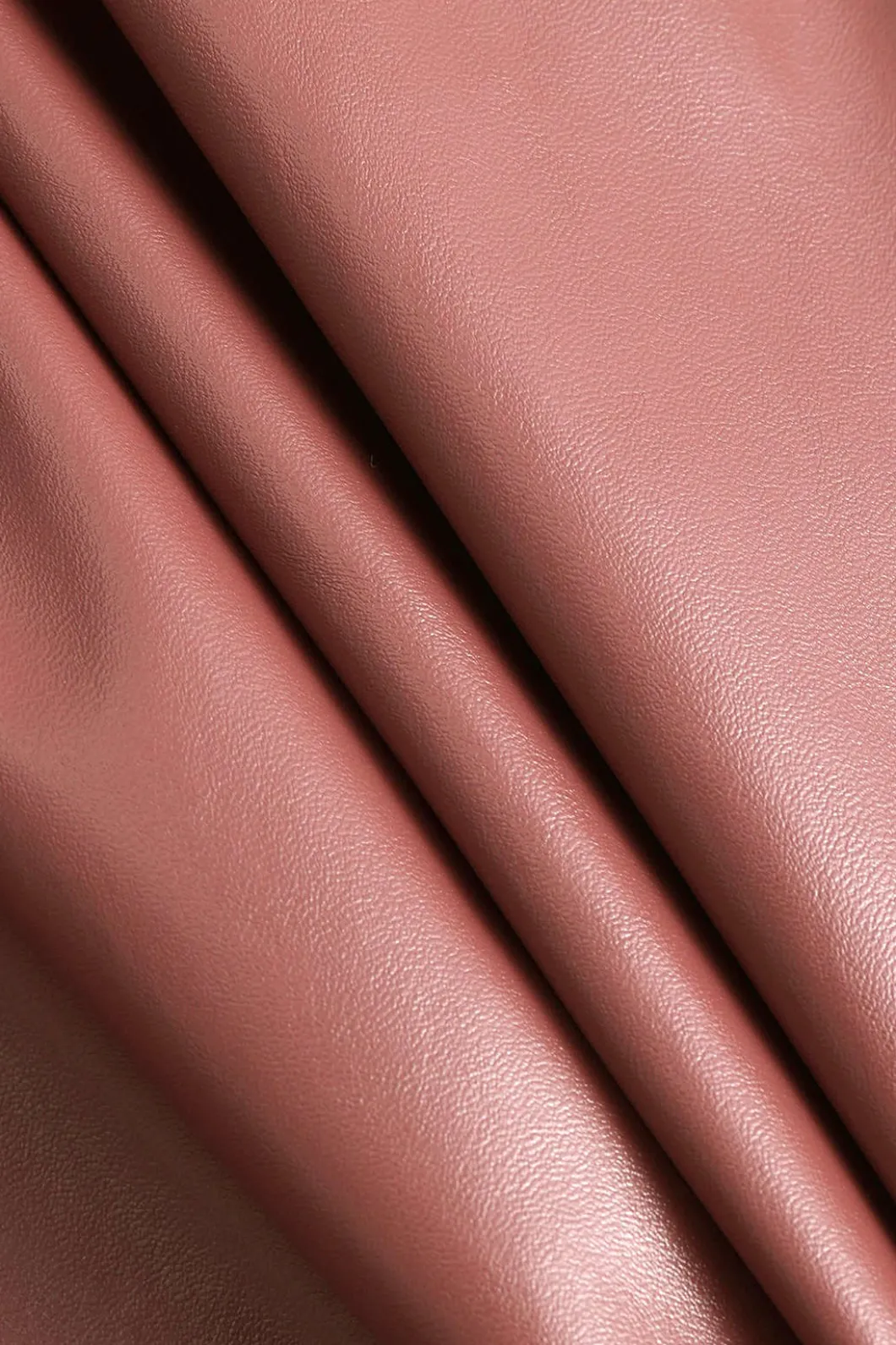 Faux Leather Off Shoulder Top And Wide Leg Trousers Set>MICAS Best