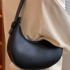Faux Leather Shoulder Bag>MICAS Outlet