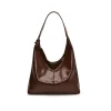 Faux Leather Shoulder Bag>MICAS Best