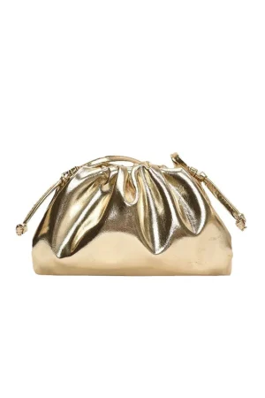 Faux Leather Tote Bag>MICAS Outlet