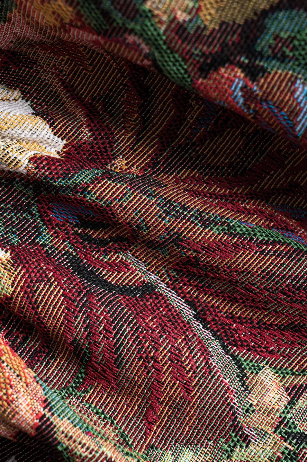 Floral Jacquard Strapless Sleeveless Mini Dress>MICAS Online