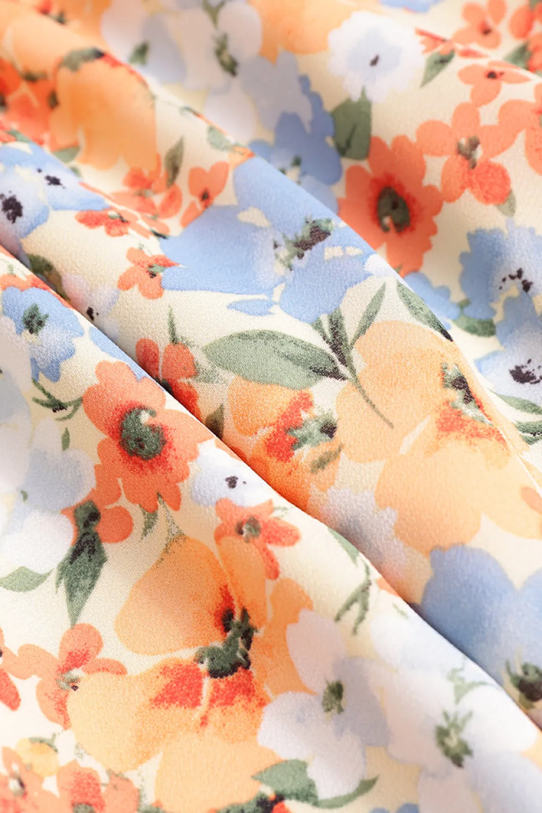 Floral Off The Shoulder Mini Dress>MICAS New