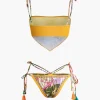Floral Print Bikini Set>MICAS Outlet