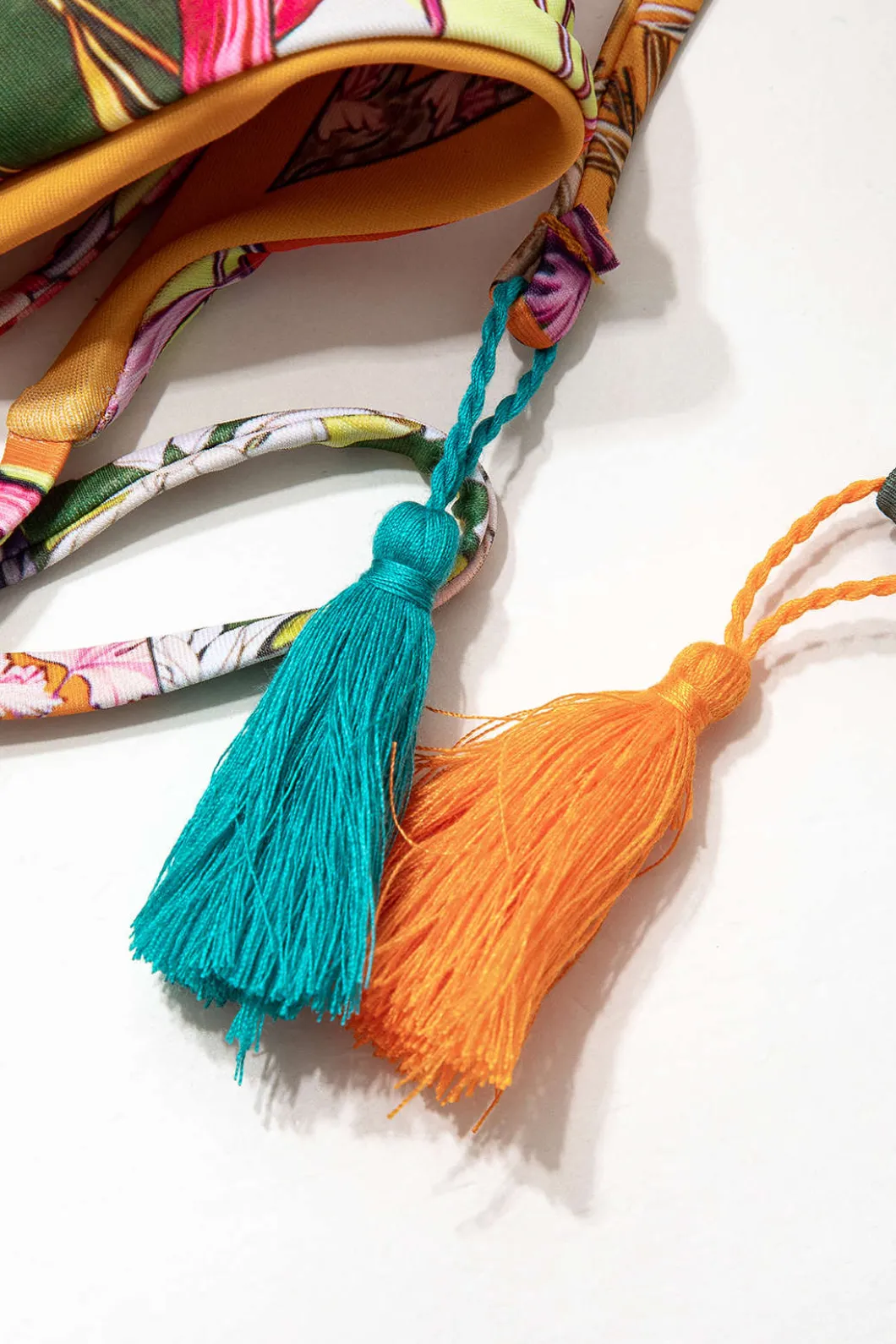 Floral Print Bikini Set>MICAS Outlet