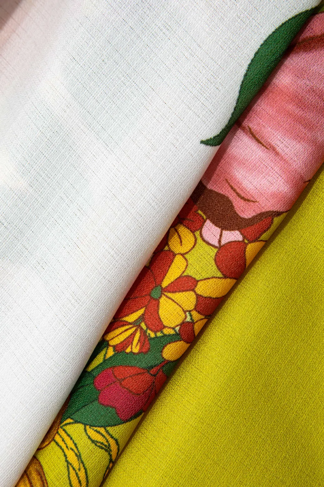 Floral Print Drawstring Wide Leg Pants>MICAS Discount