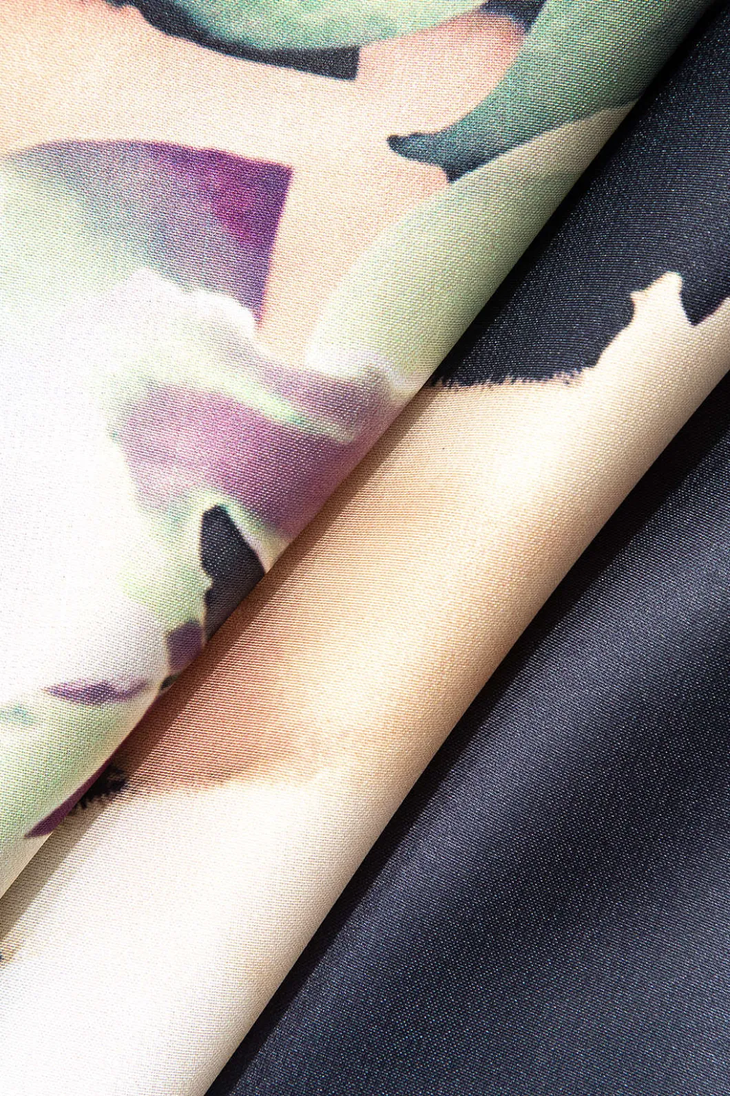 Floral Print Halter Midi Dress>MICAS Outlet