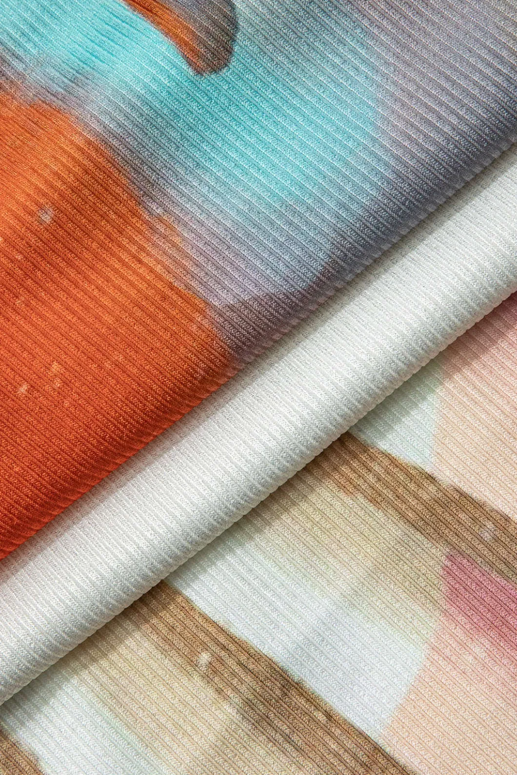 Floral Print Mock Neck Slit Sleeveless Maxi Dress>MICAS Clearance