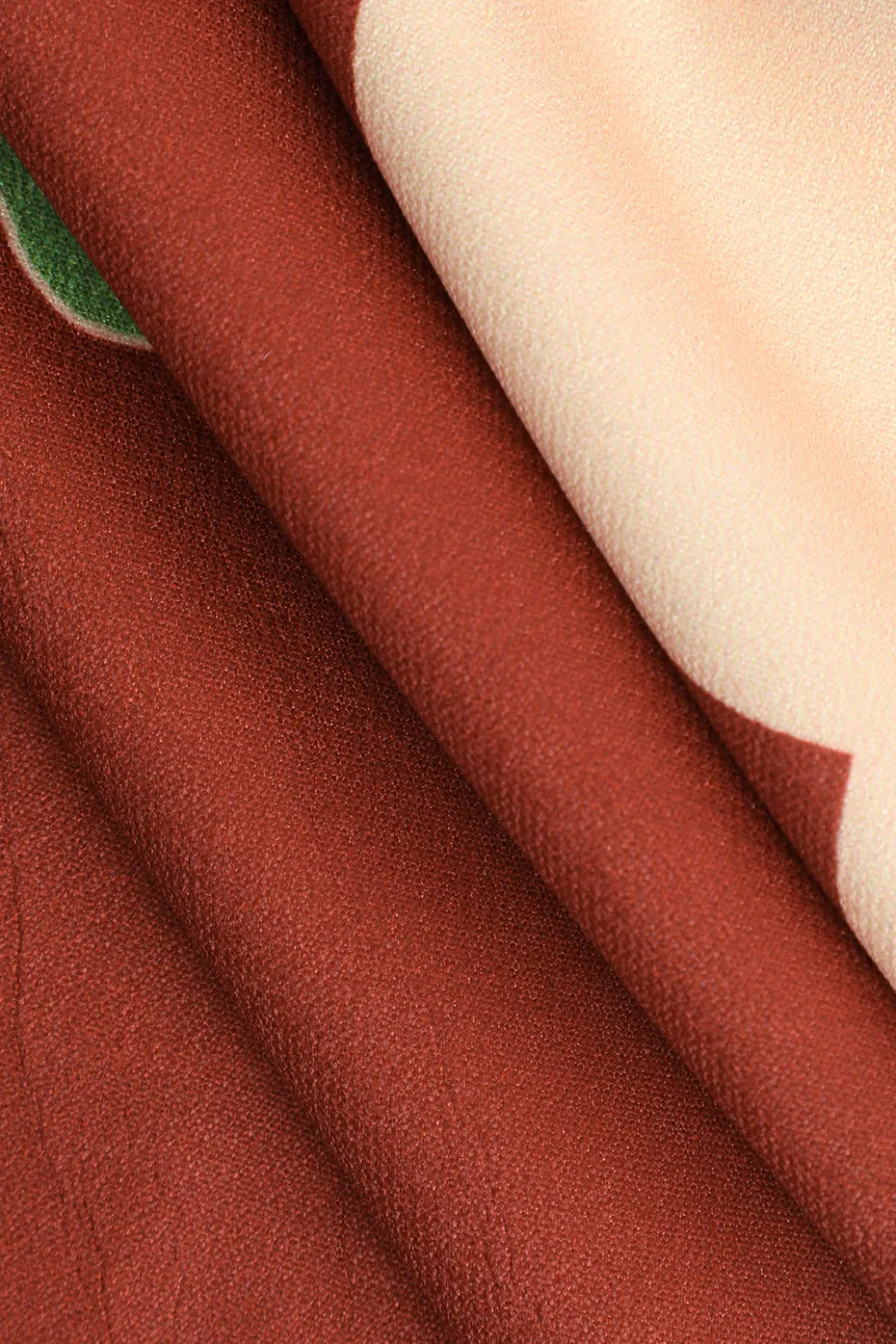 Floral Print Tie Back Ruffle Maxi Dress>MICAS Best