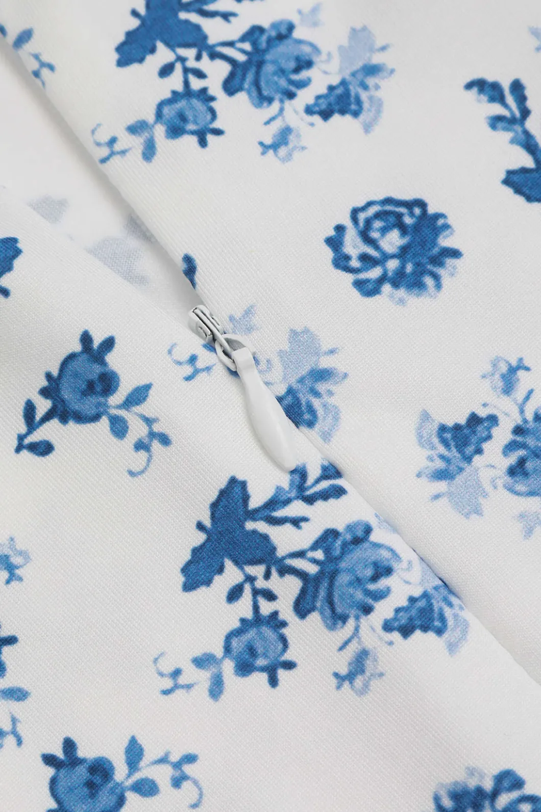 Floral Print Tie Strap Maxi Dress>MICAS Outlet