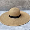 Foldable Sun Protection Beach Straw Hat>MICAS Sale