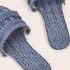 Fringe Slippers>MICAS Discount