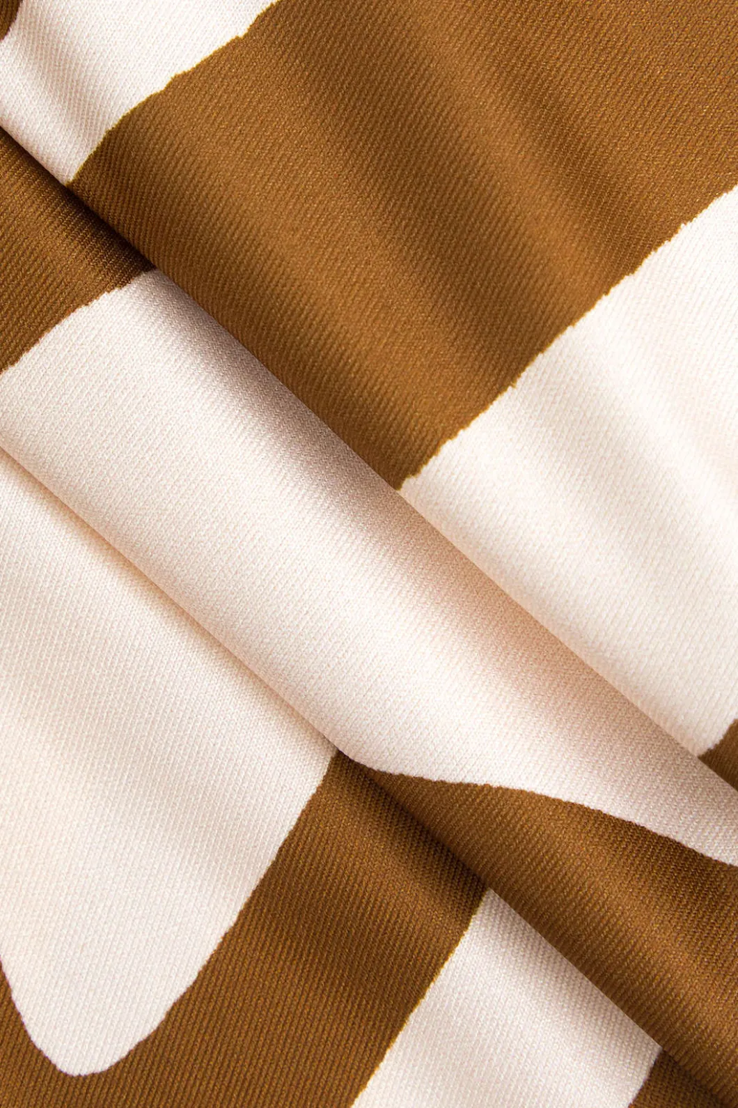 Geometric Print V-Neck Maxi Dress>MICAS Clearance