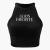 GOD'S FAVORITE Tank Top>MICAS Hot