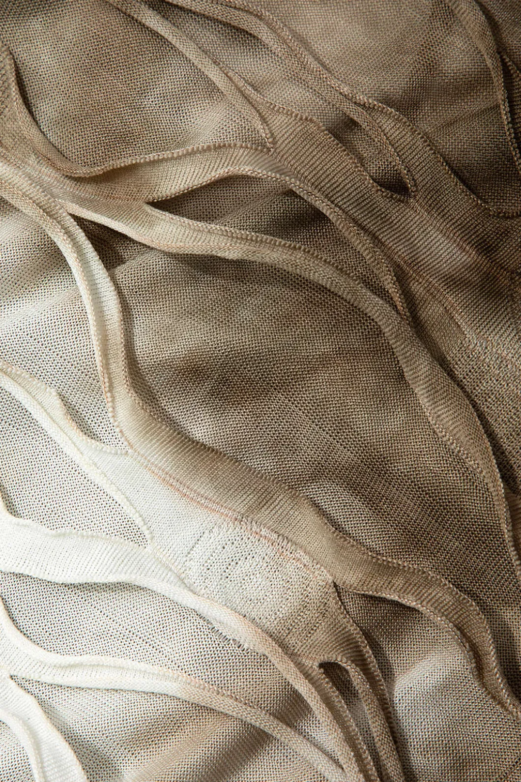 Halter Bikini And Tie Dye Cover Up Sarong 3-pcs Set>MICAS Best