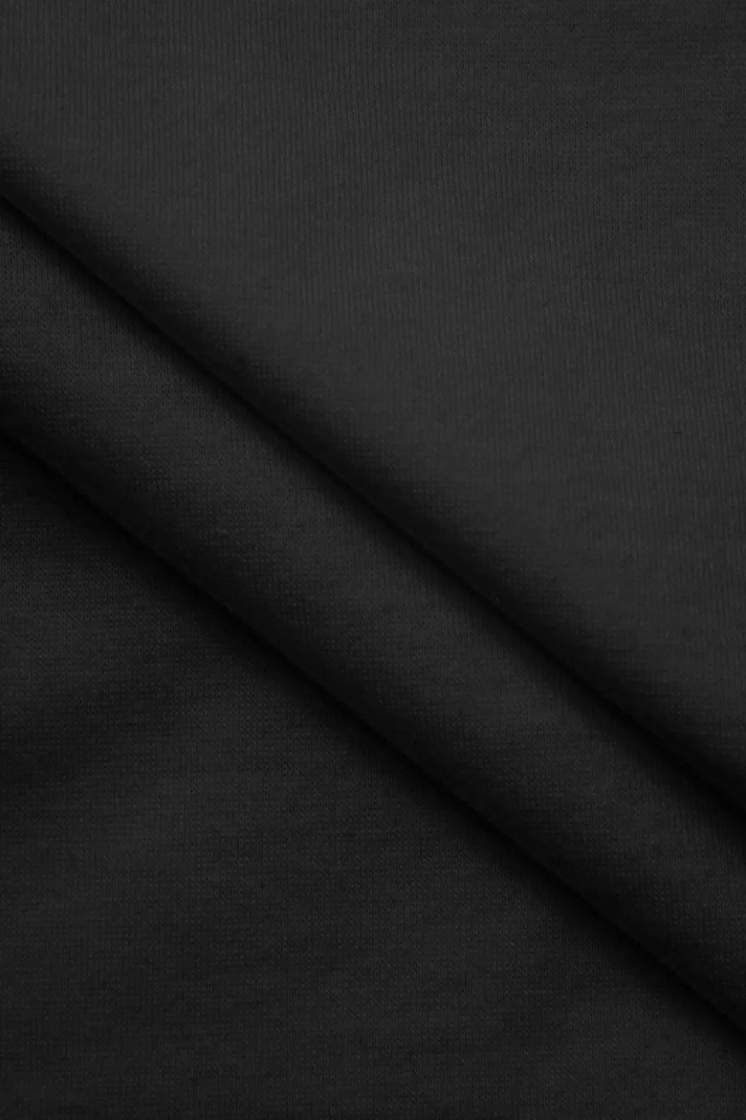 Hands Print Round Neck Crop T-shirt>MICAS Hot