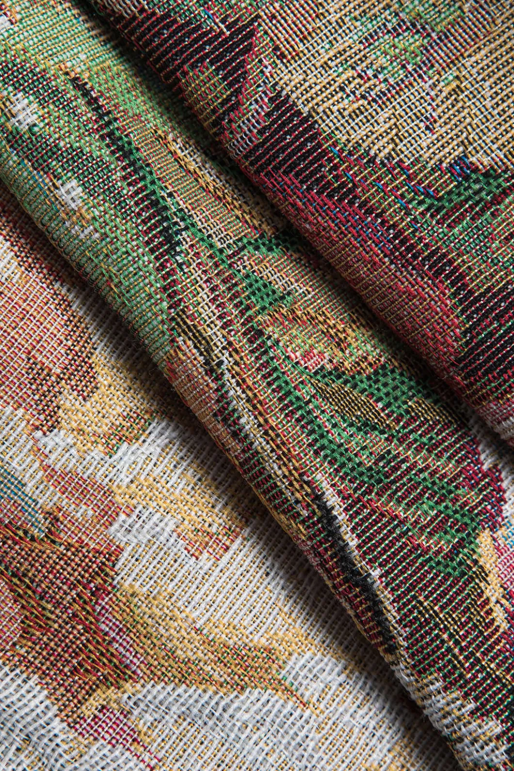 Jacquard Ruched Sleeveless Mini Dress>MICAS Outlet