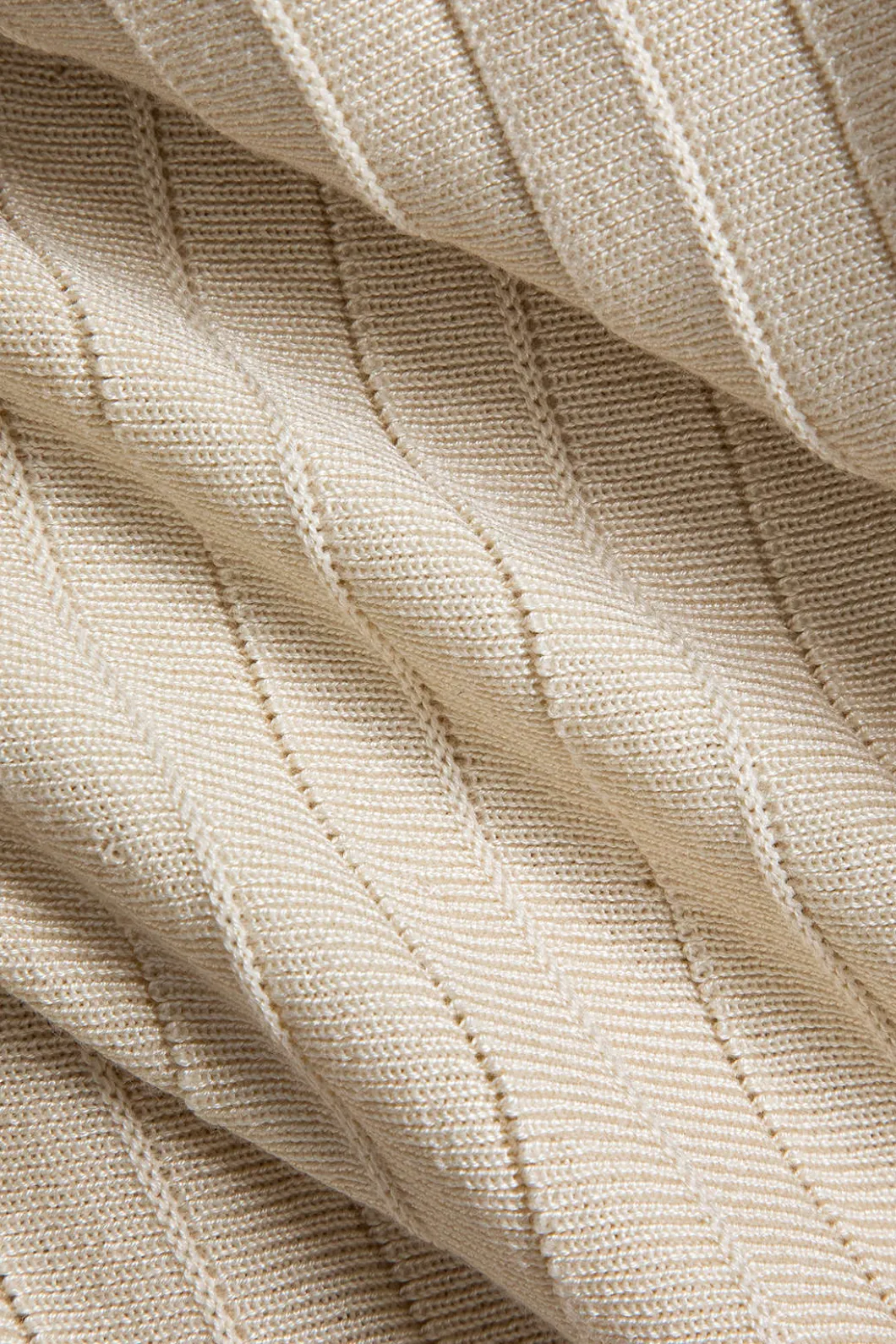 Knit Button Vest And Cardigan And Skirt Set>MICAS Outlet