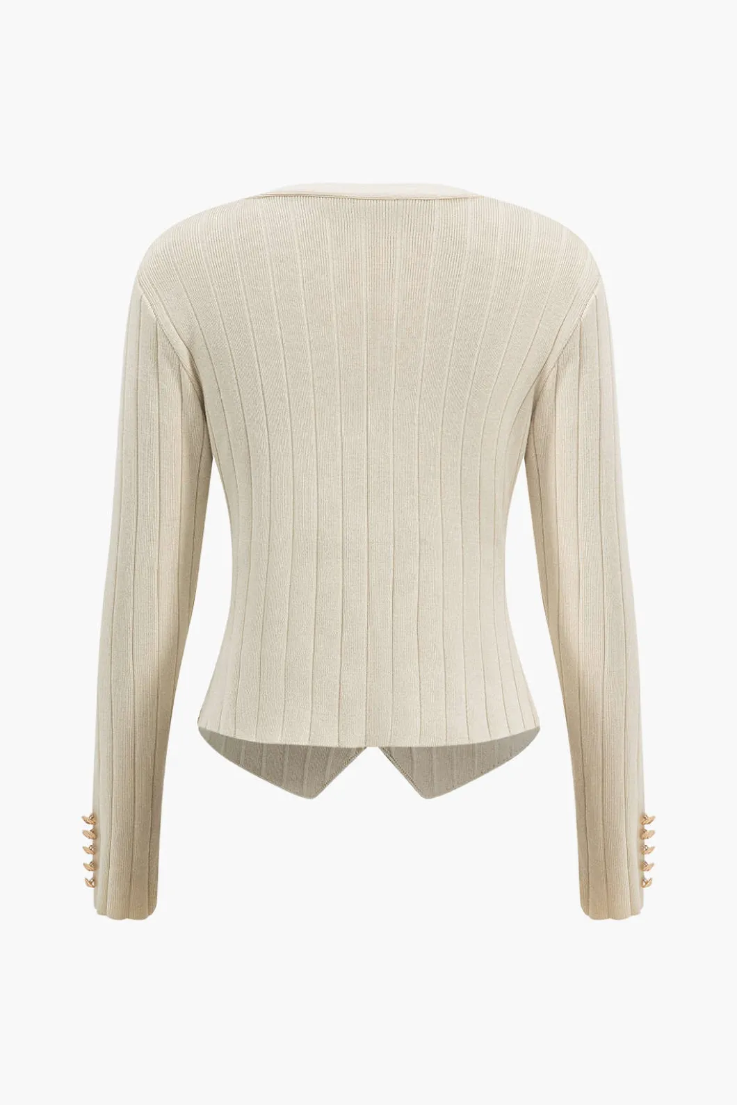 Knit Button Vest And Cardigan And Skirt Set>MICAS Outlet