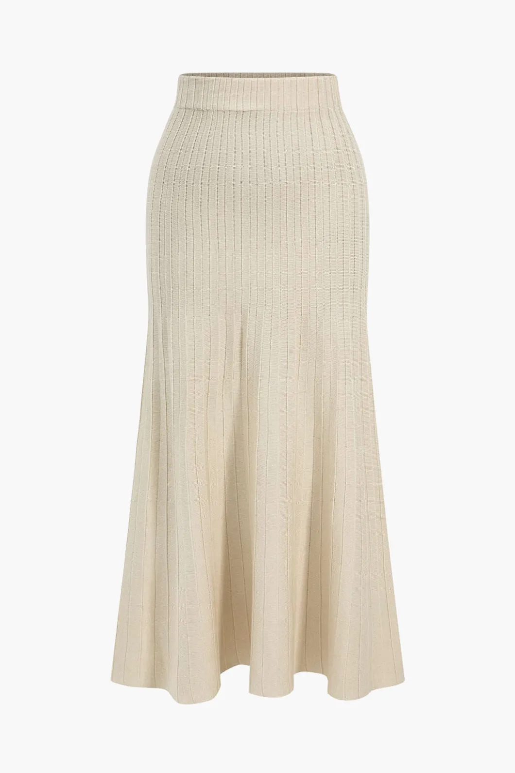 Knit Button Vest And Cardigan And Skirt Set>MICAS Outlet