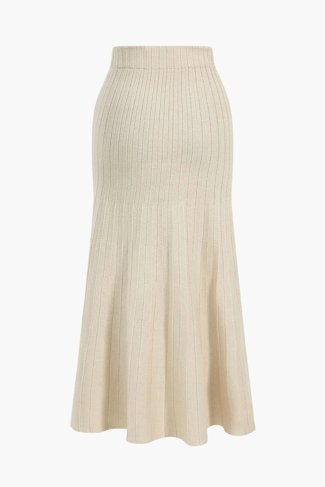 Knit Button Vest And Cardigan And Skirt Set>MICAS Outlet