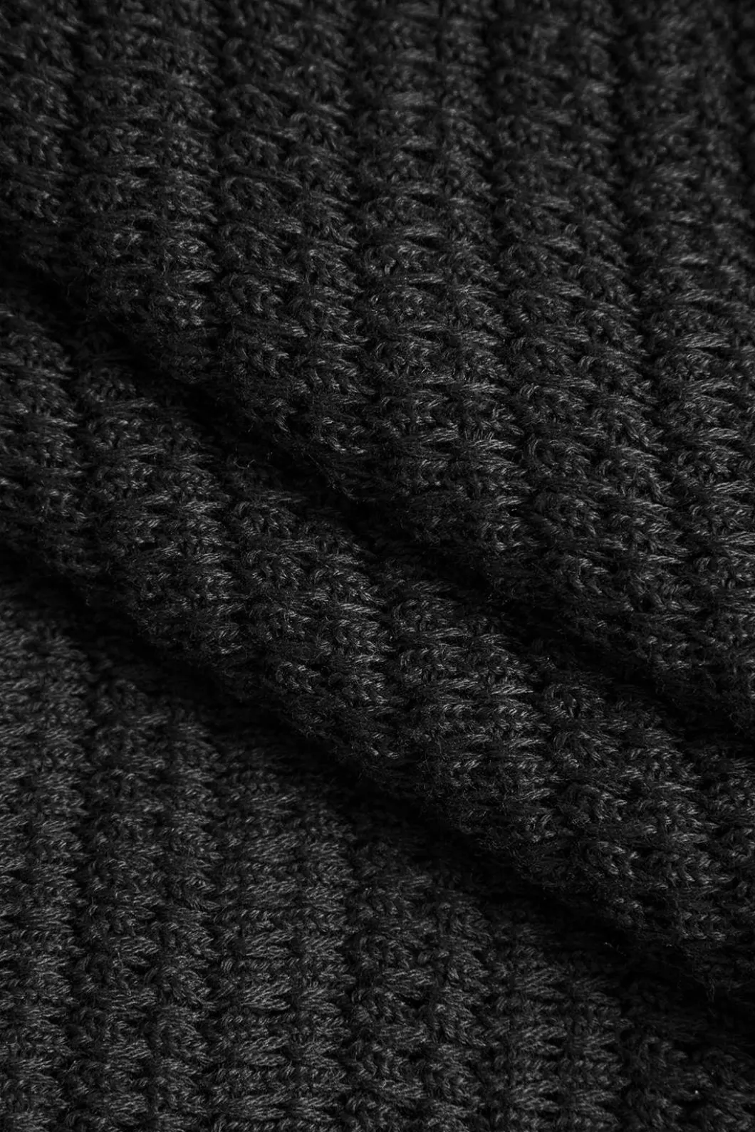 Knit Color Block Pocket Cardigan>MICAS Hot